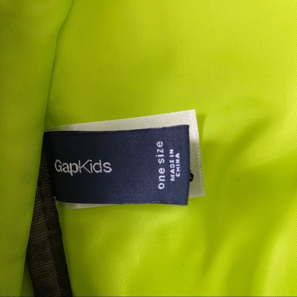 Gap Kids Navy Blue School Backpack - Picture 10 of 12